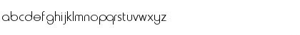 Download ConclaveLightSSK Bold Font Lowercase Preview