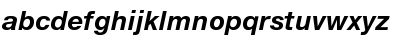 Download Helvetica Neue ET Std 76 Bold Italic Font