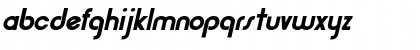 Download Pastern Oblique Font Lowercase Preview