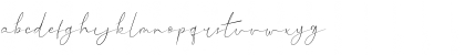 Download Hillonest Signature Regular Font