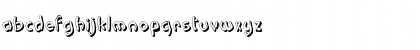 Download Pastern Regular Font Lowercase Preview