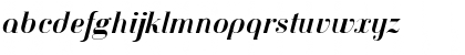 Download Jeanne Moderno OT BoldItalic Font