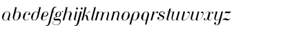 Download Jeanne Moderno OT Italic Font Lowercase Preview