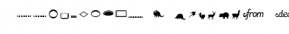 Download Patagonia Patagonian Titles Font Lowercase Preview