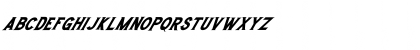 Download Morthwicks Plain Italic Regular Font