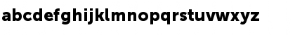 Download Museo Sans 900 Font Lowercase Preview