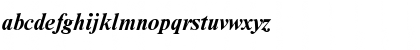 Download Nimbus Roman D Bold Italic Font