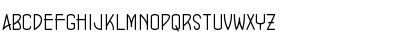 Download ConcursoModerne BTN Lt Regular Font Lowercase Preview