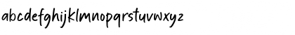 Download Wildstripe Regular Font Lowercase Preview