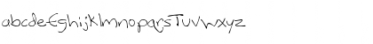 Download PawSSK Regular Font Lowercase Preview