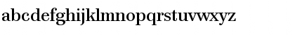 Download PB24TTP-Roman Regular Font Lowercase Preview