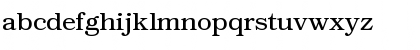 Download PC Brussels Light Font Lowercase Preview