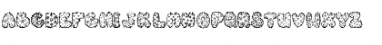 Download PC Calico Regular Font Lowercase Preview