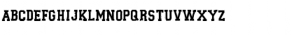 Download PC Campus Regular Font Lowercase Preview