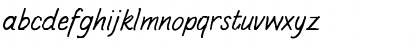 Download PC Candlewick Regular Font Lowercase Preview
