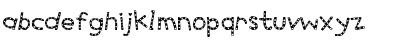 Download PC Check Regular Font Lowercase Preview