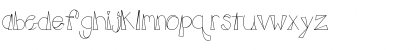 Download PC Confetti Regular Font Lowercase Preview