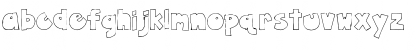 Download PC Cookie Crumbs Regular Font Lowercase Preview