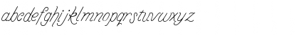 Download PC Cream Regular Font Lowercase Preview