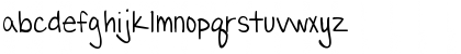 Download PC Diva Regular Font Lowercase Preview