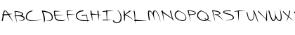Download PC Divertido Regular Font Lowercase Preview