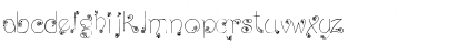 Download PC Forget Me Not Regular Font Lowercase Preview