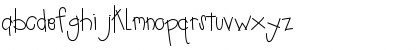 Download PC Overalls Regular Font Lowercase Preview