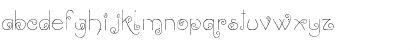 Download PC September Regular Font Lowercase Preview