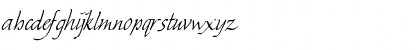 Download PC Sommerset Regular Font Lowercase Preview