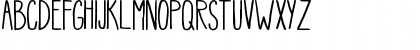 Download Pea Mystie Caps Regular Font Lowercase Preview
