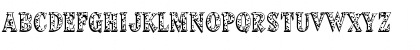 Download Perdy Regular Font Lowercase Preview
