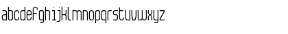 Download Perkeo Regular Font Lowercase Preview