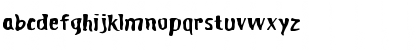 Download Persona Regular Font Lowercase Preview