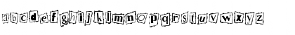Download Persuasive Regular Font Lowercase Preview