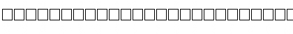 Download PESKY Regular Font Lowercase Preview