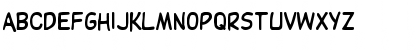 Download Pester 11 Regular Font Lowercase Preview