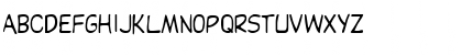 Download Pester 3 Regular Font Lowercase Preview
