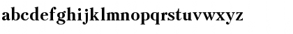Download Peterburg Bold Font Lowercase Preview