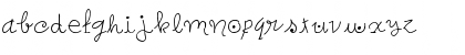 Download Peters MiroITC TT Regular Font Lowercase Preview