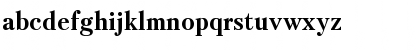 Download Petersburg Bold Cyrillic Font Lowercase Preview
