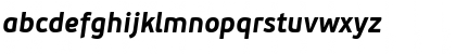 Download PF BeauSans Pro Bold Italic Font