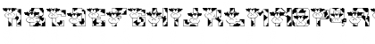 Download Conrads Cows Regular Font Lowercase Preview
