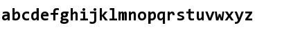 Download Consolas Bold Font Lowercase Preview