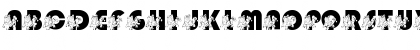 Download pf_xmas_turtle Regular Font Lowercase Preview