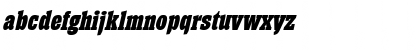 Download Philip Oblique Font Lowercase Preview