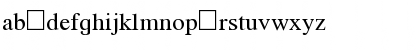 Download Phonics Regular Font Lowercase Preview