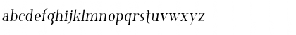 Download Phosphorus Chloride Regular Font Lowercase Preview