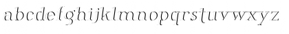 Download Phosphorus Dihydride Regular Font Lowercase Preview