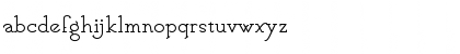 Download PhotoplayITC Regular Font Lowercase Preview