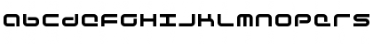 Download Phutura Regular Font Lowercase Preview